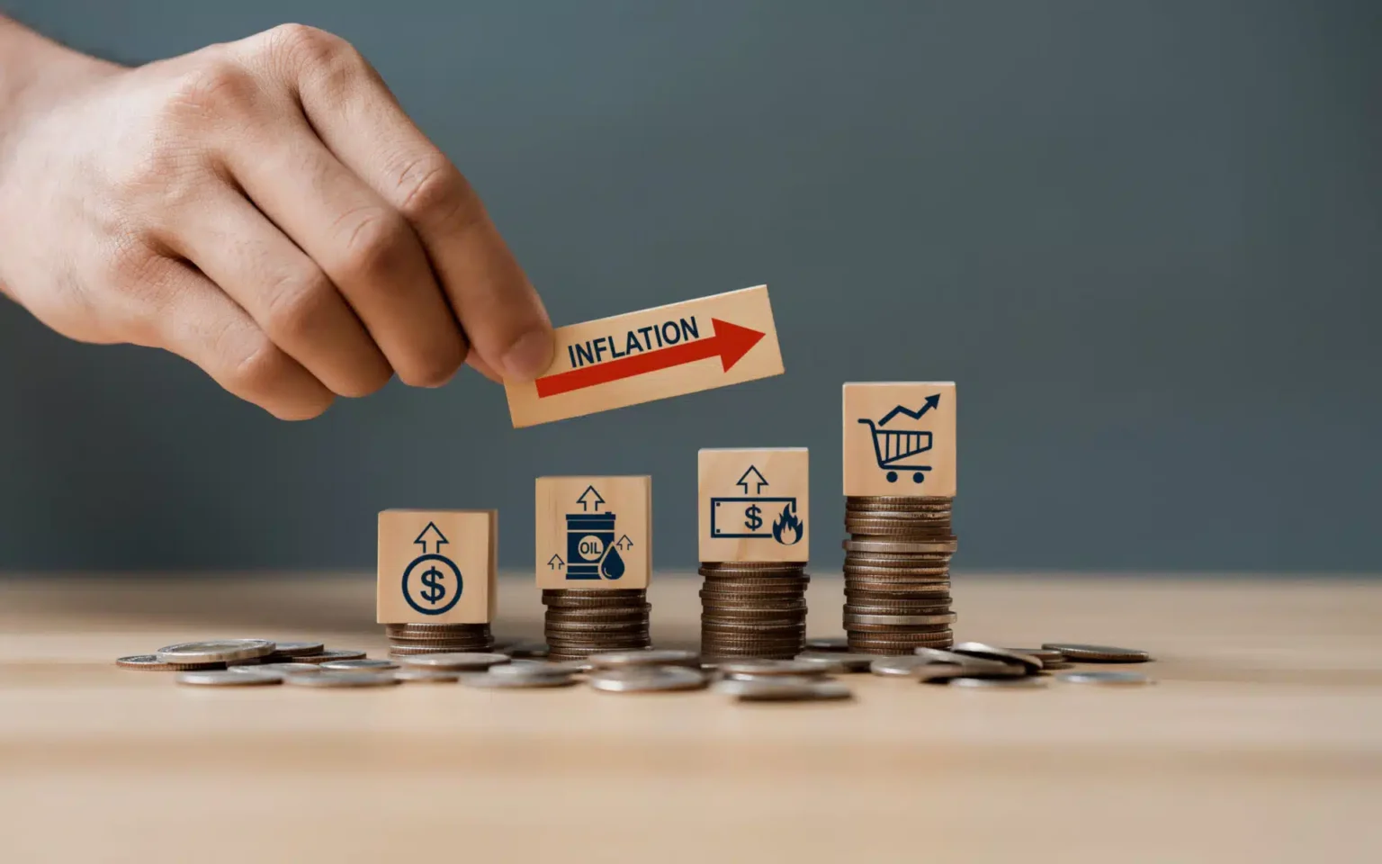 Ghana : l’inflation remonte à 5,3 %, tirée par les produits non alimentaires