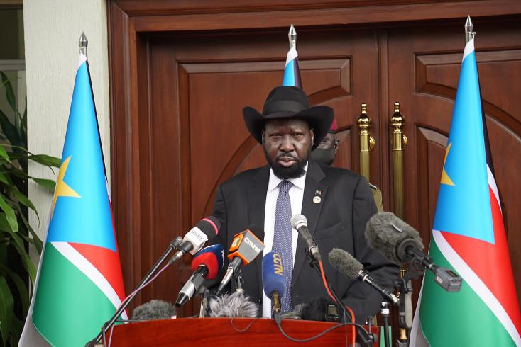 Soudan du Sud : Salva Kiir modifie le cadre électoral avant les élections