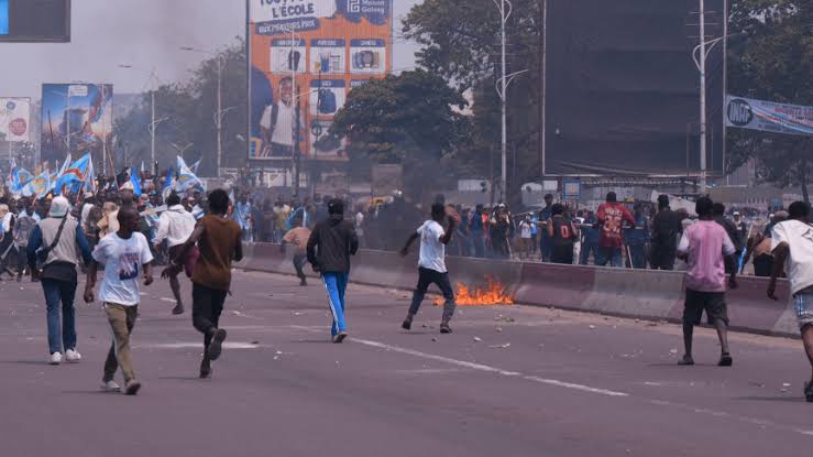 RDC : nouvelles manifestations contre le projet de révision constitutionnelle