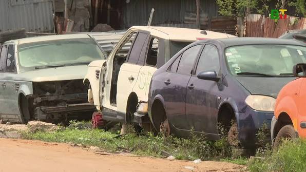 Espaces publics : la mairie de Cotonou lance les opérations de dégagement