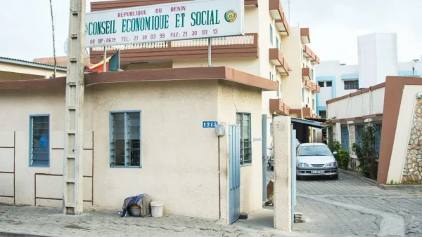 Bénin : le CES prévoit un budget de 5,29 milliards FCFA pour 2027