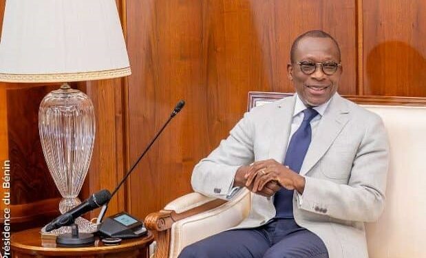 Sénat : Patrice Talon élu premier président de l'institution