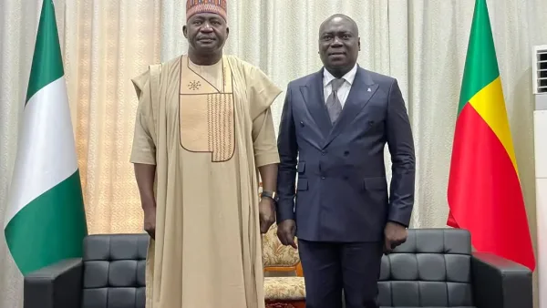 Sécurité : le Bénin et le Nigeria renforcent leur coopération militaire