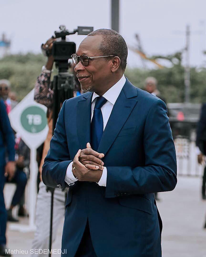 Bénin : le Sénat tient sa première réunion officielle